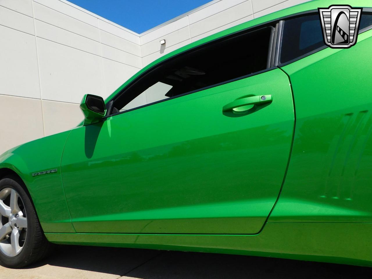 2010 Chevrolet Camaro