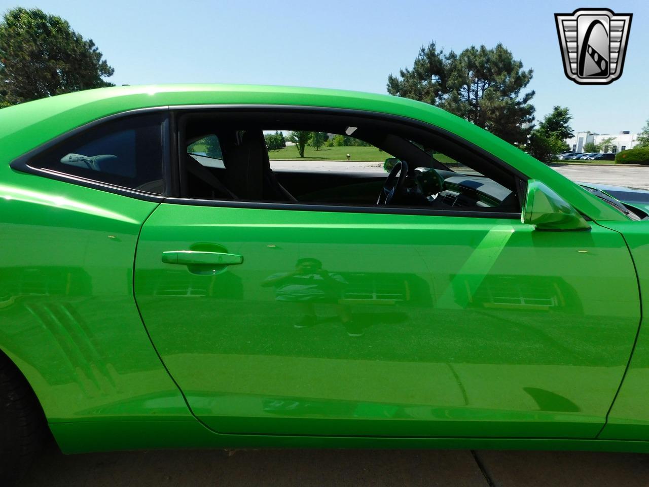 2010 Chevrolet Camaro