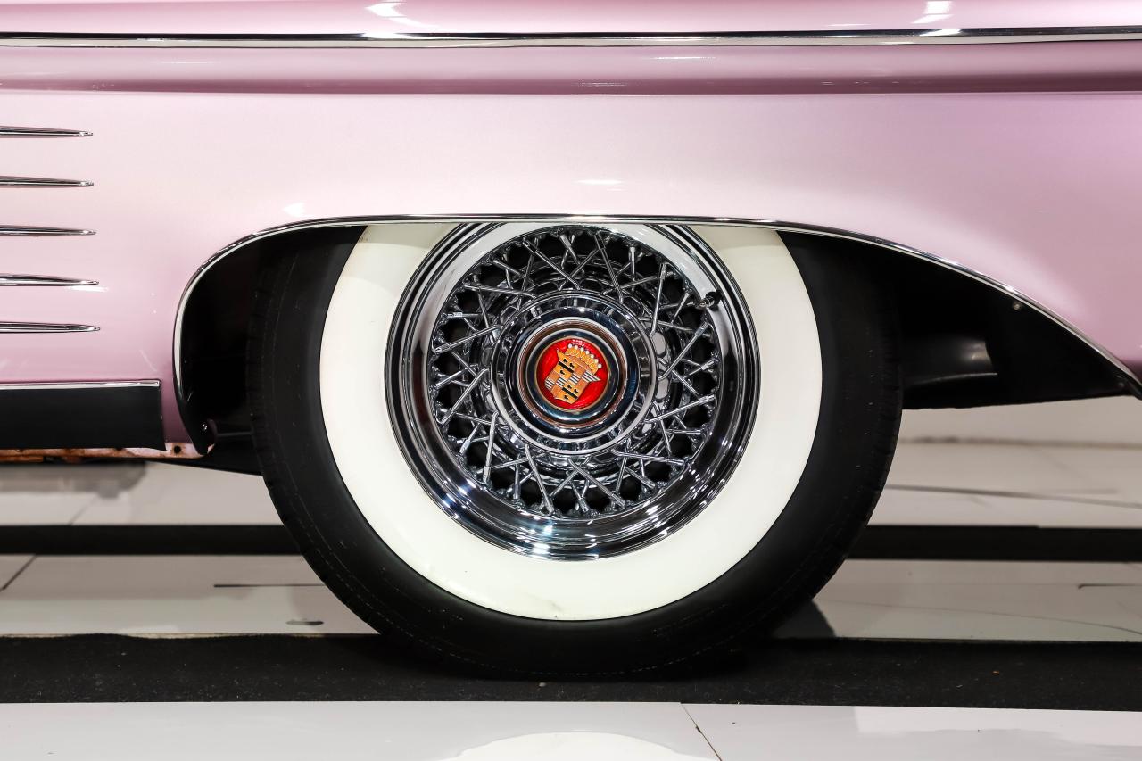 1958 Cadillac Coupe DeVille Restomod