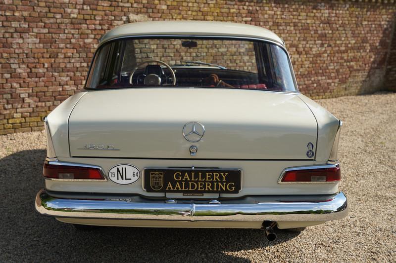 1964 Mercedes - Benz Mercedes Benz 190 D Heckflosse