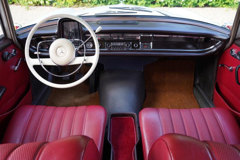 1964 Mercedes - Benz Mercedes Benz 190 D Heckflosse