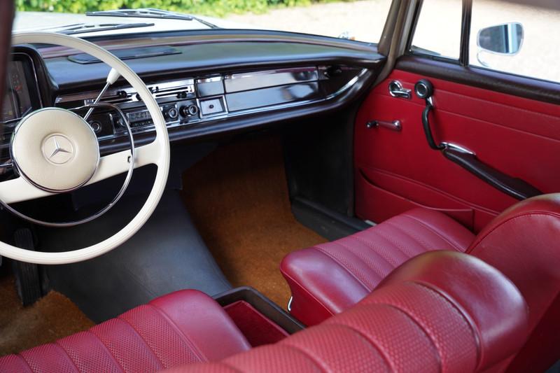 1964 Mercedes - Benz Mercedes Benz 190 D Heckflosse