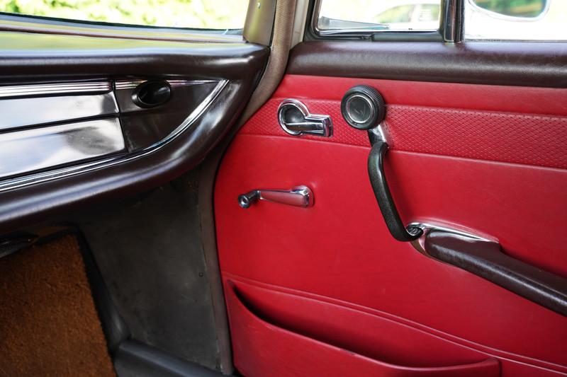 1964 Mercedes - Benz Mercedes Benz 190 D Heckflosse