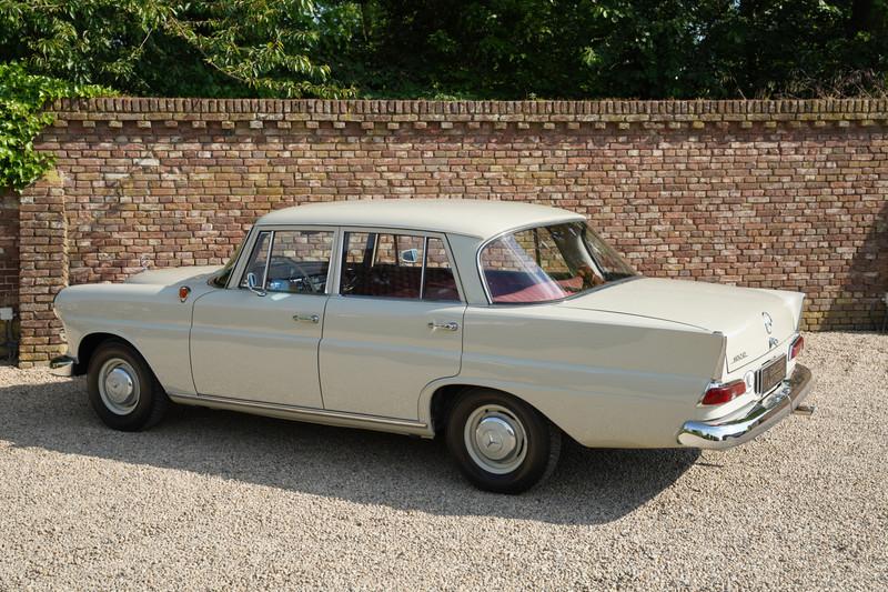 1964 Mercedes - Benz Mercedes Benz 190 D Heckflosse