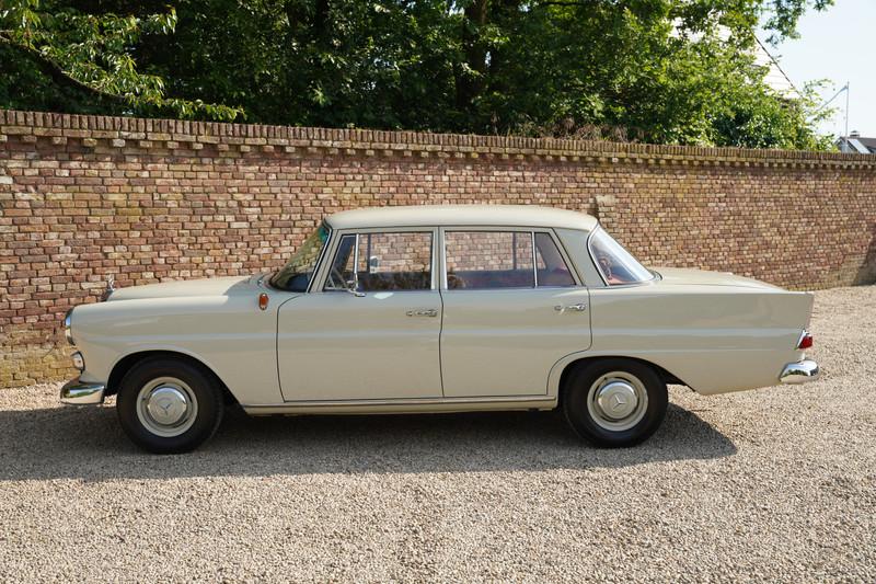 1964 Mercedes - Benz Mercedes Benz 190 D Heckflosse