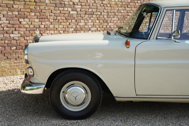 1964 Mercedes - Benz Mercedes Benz 190 D Heckflosse