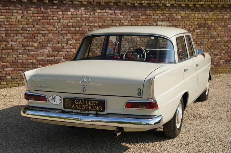 1964 Mercedes - Benz Mercedes Benz 190 D Heckflosse