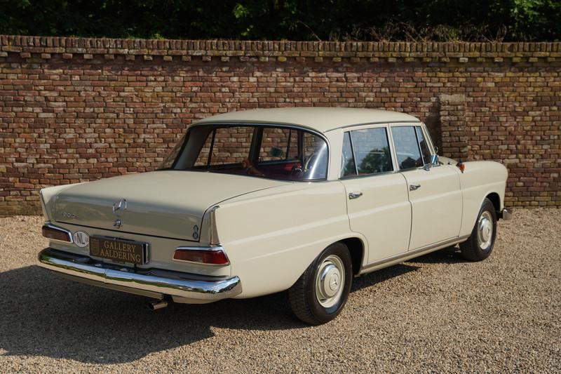 1964 Mercedes - Benz Mercedes Benz 190 D Heckflosse