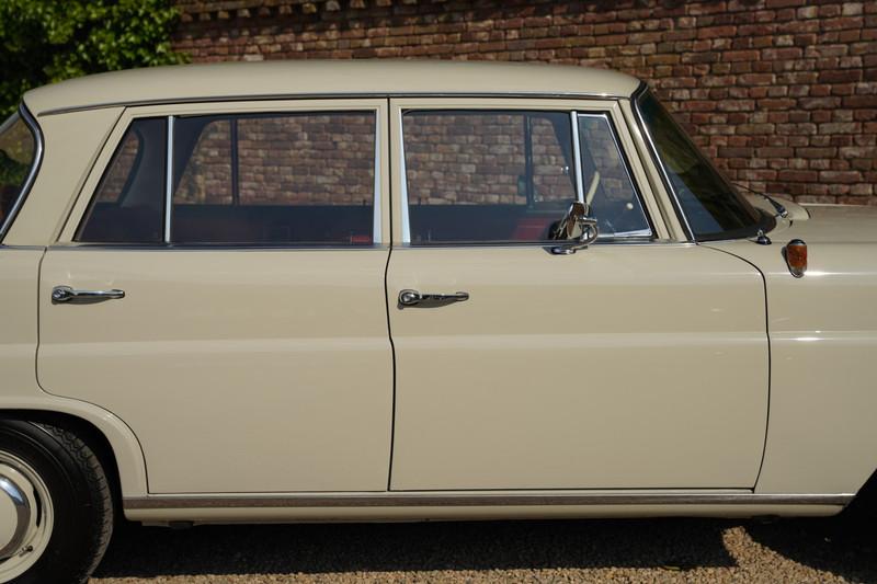 1964 Mercedes - Benz Mercedes Benz 190 D Heckflosse