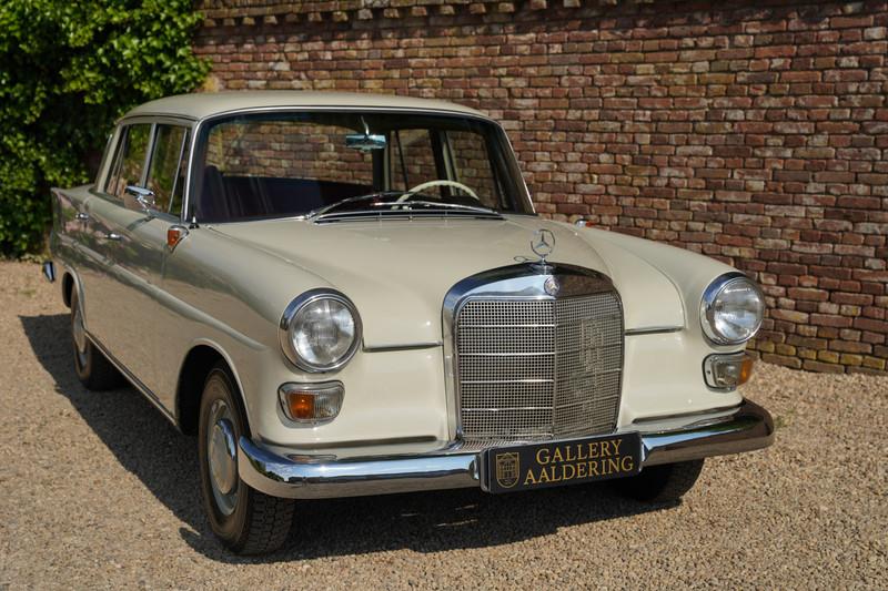 1964 Mercedes - Benz Mercedes Benz 190 D Heckflosse