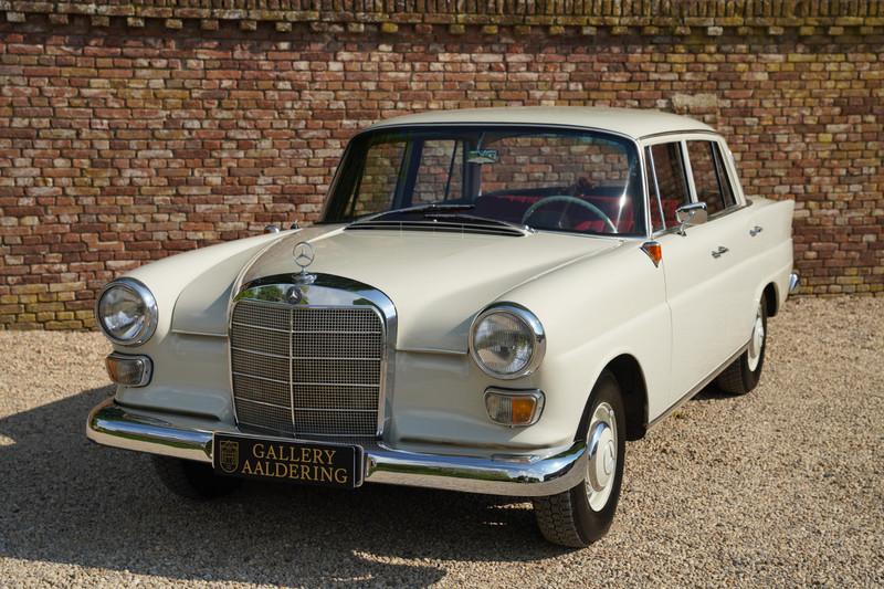 1964 Mercedes - Benz Mercedes Benz 190 D Heckflosse