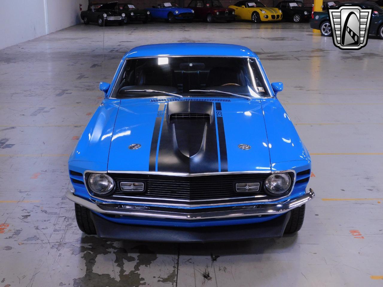 1970 Ford Mustang