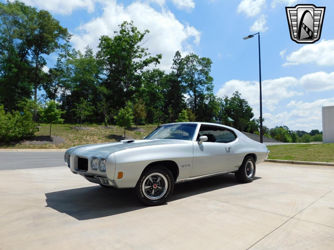 1970 Pontiac GTO