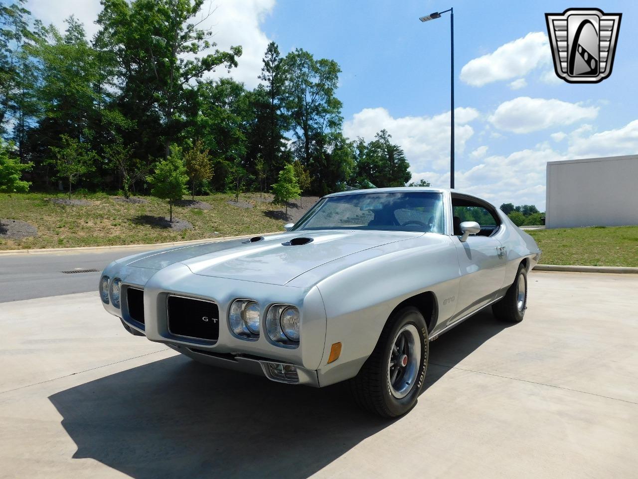 1970 Pontiac GTO