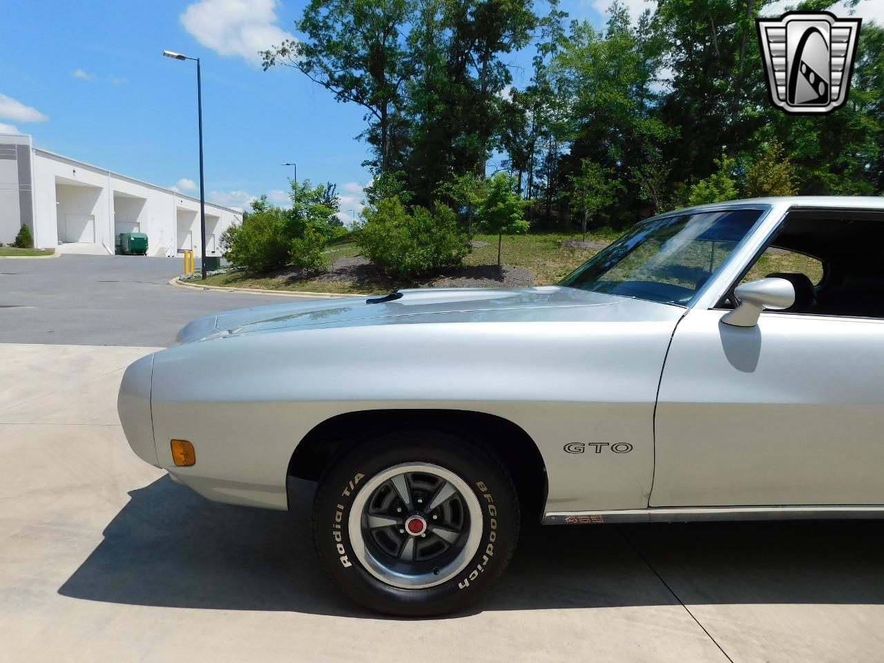 1970 Pontiac GTO