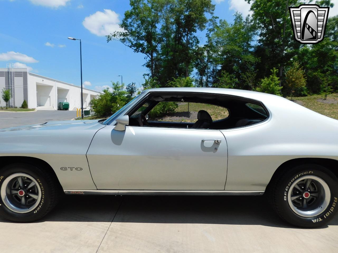 1970 Pontiac GTO