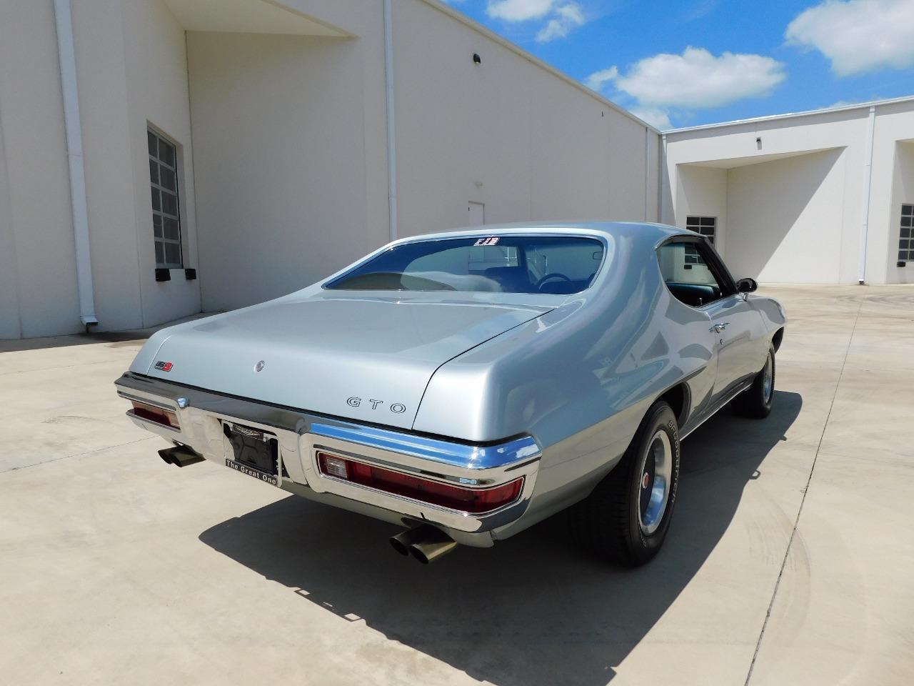 1970 Pontiac GTO