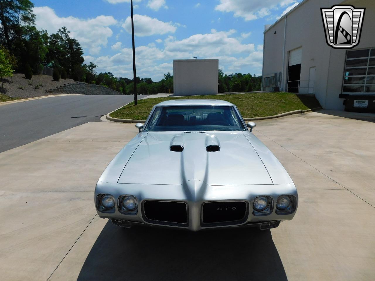 1970 Pontiac GTO