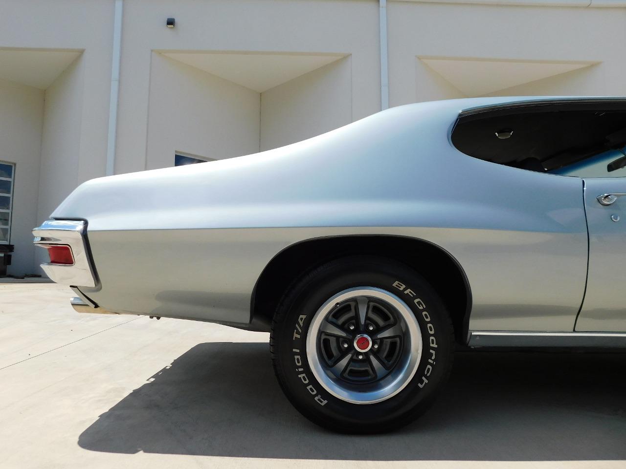 1970 Pontiac GTO