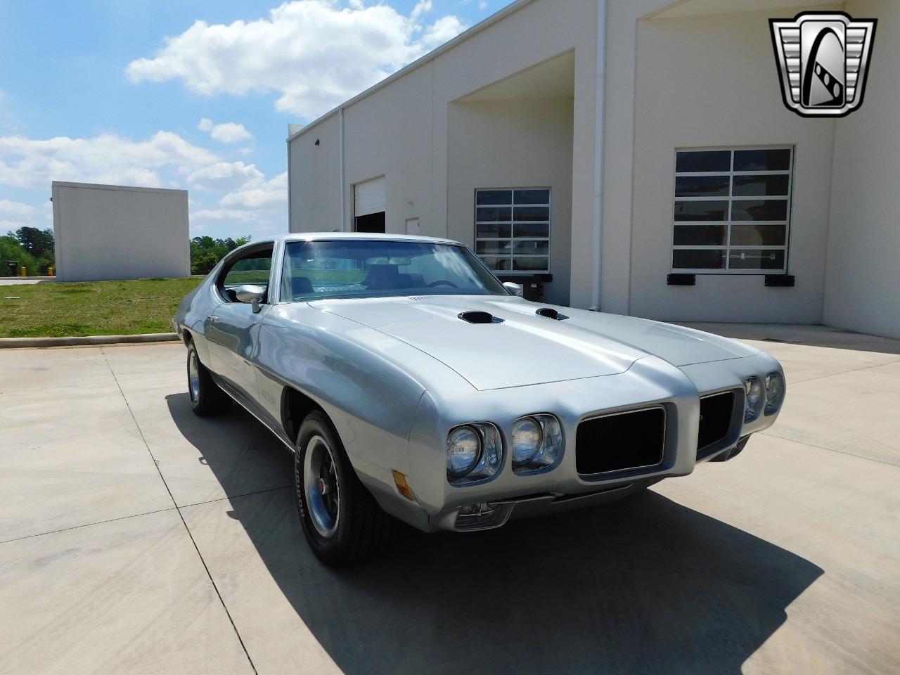 1970 Pontiac GTO