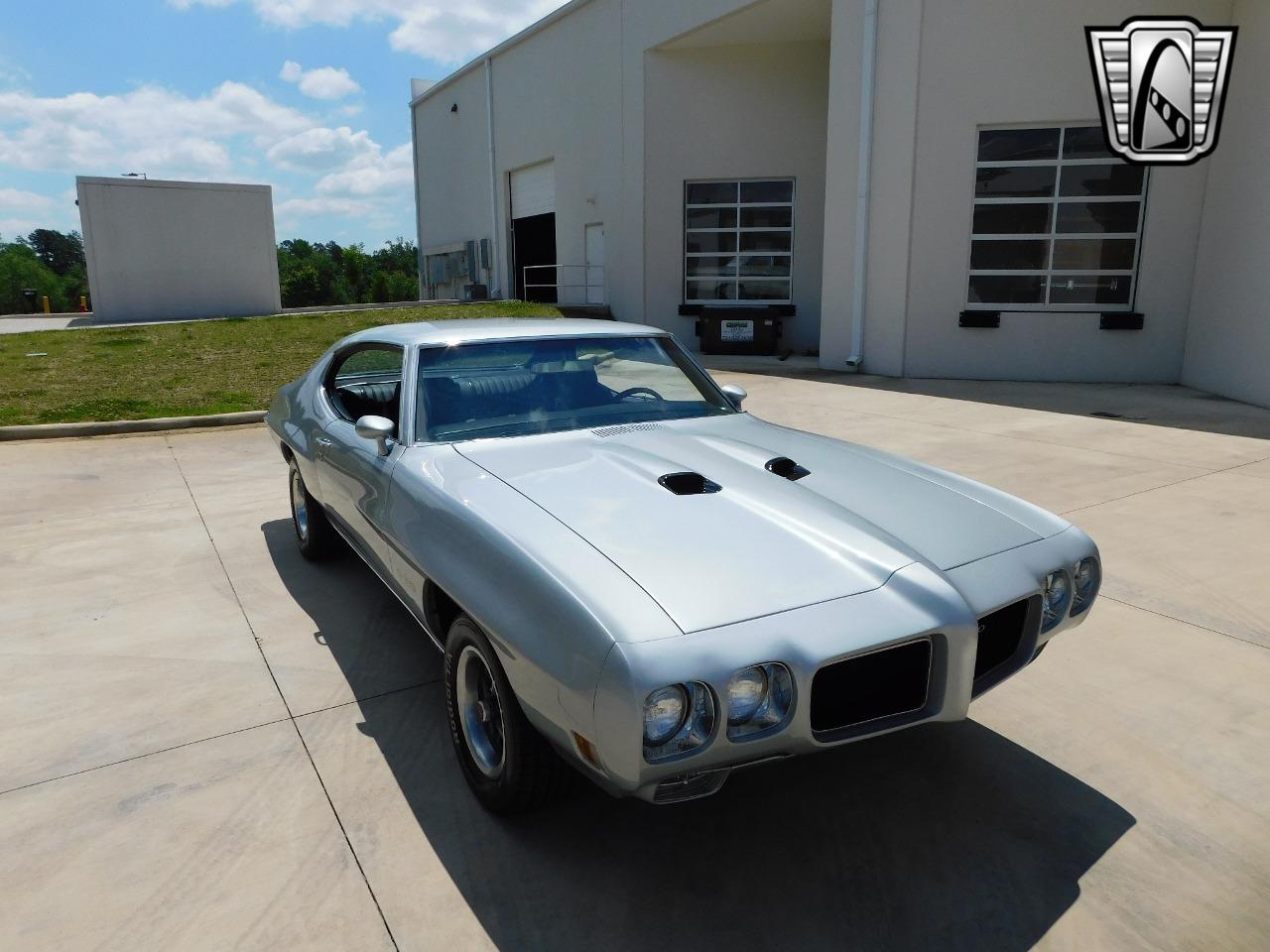 1970 Pontiac GTO