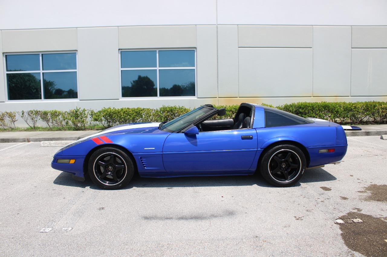 1996 Chevrolet Corvette