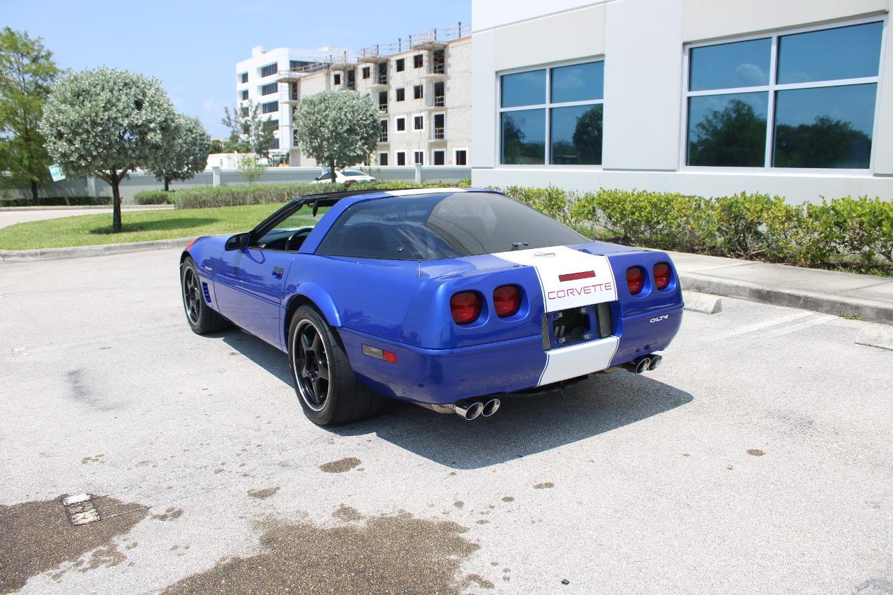 1996 Chevrolet Corvette