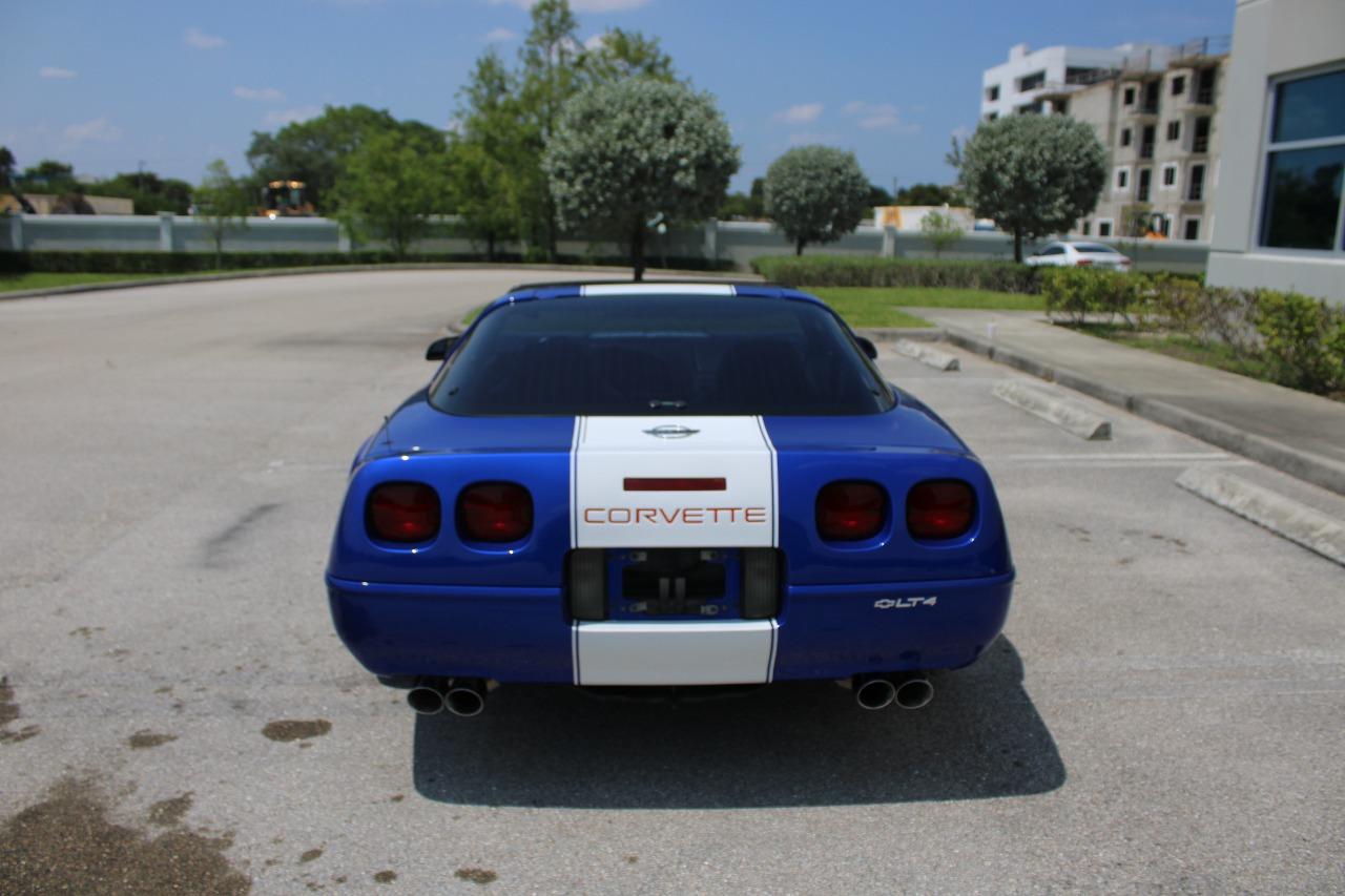 1996 Chevrolet Corvette