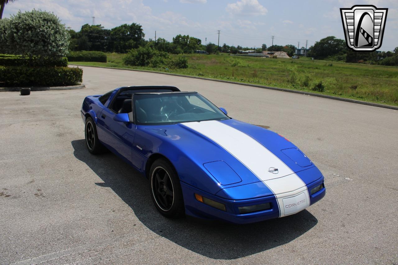 1996 Chevrolet Corvette