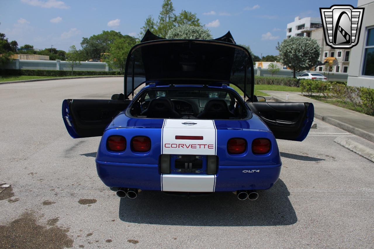 1996 Chevrolet Corvette