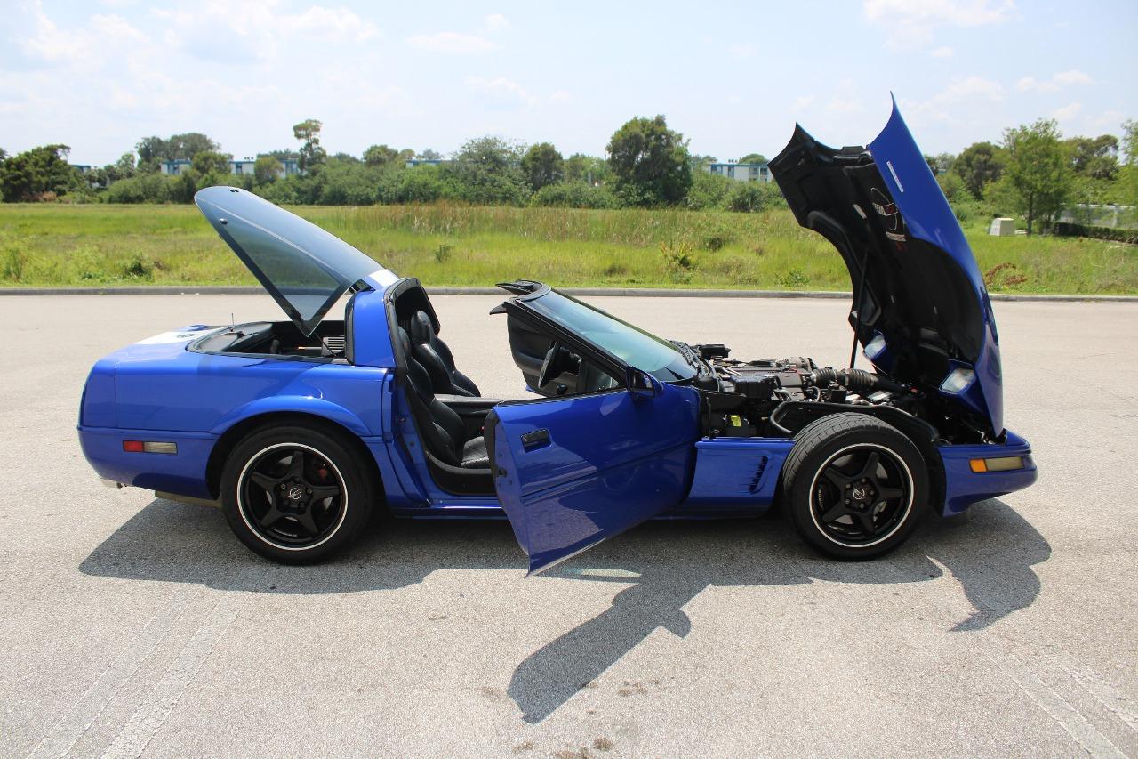 1996 Chevrolet Corvette