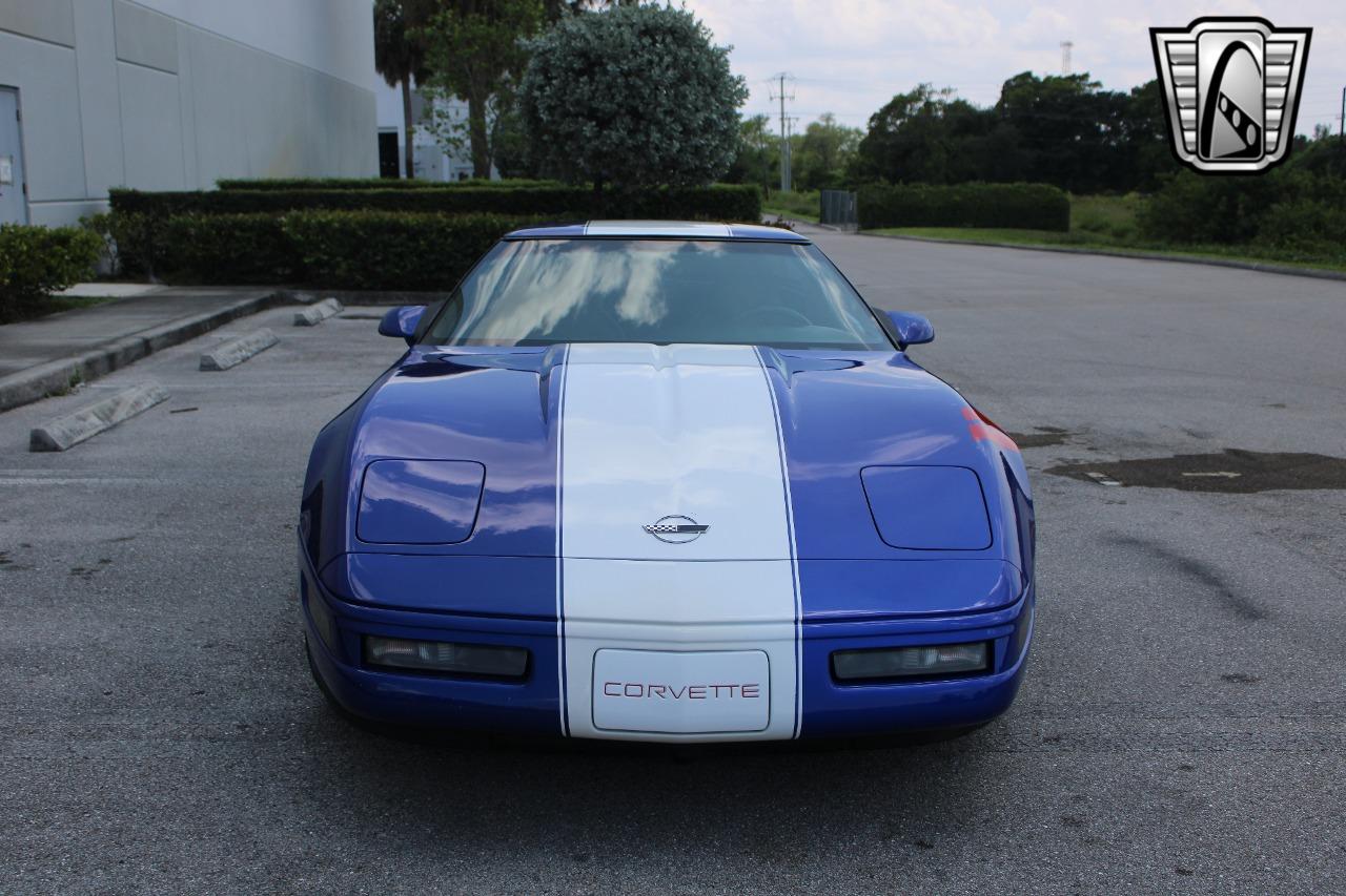 1996 Chevrolet Corvette