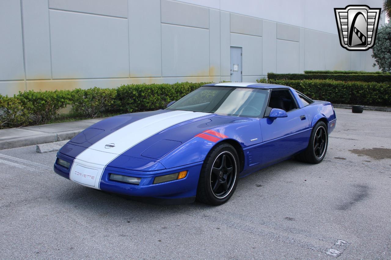 1996 Chevrolet Corvette