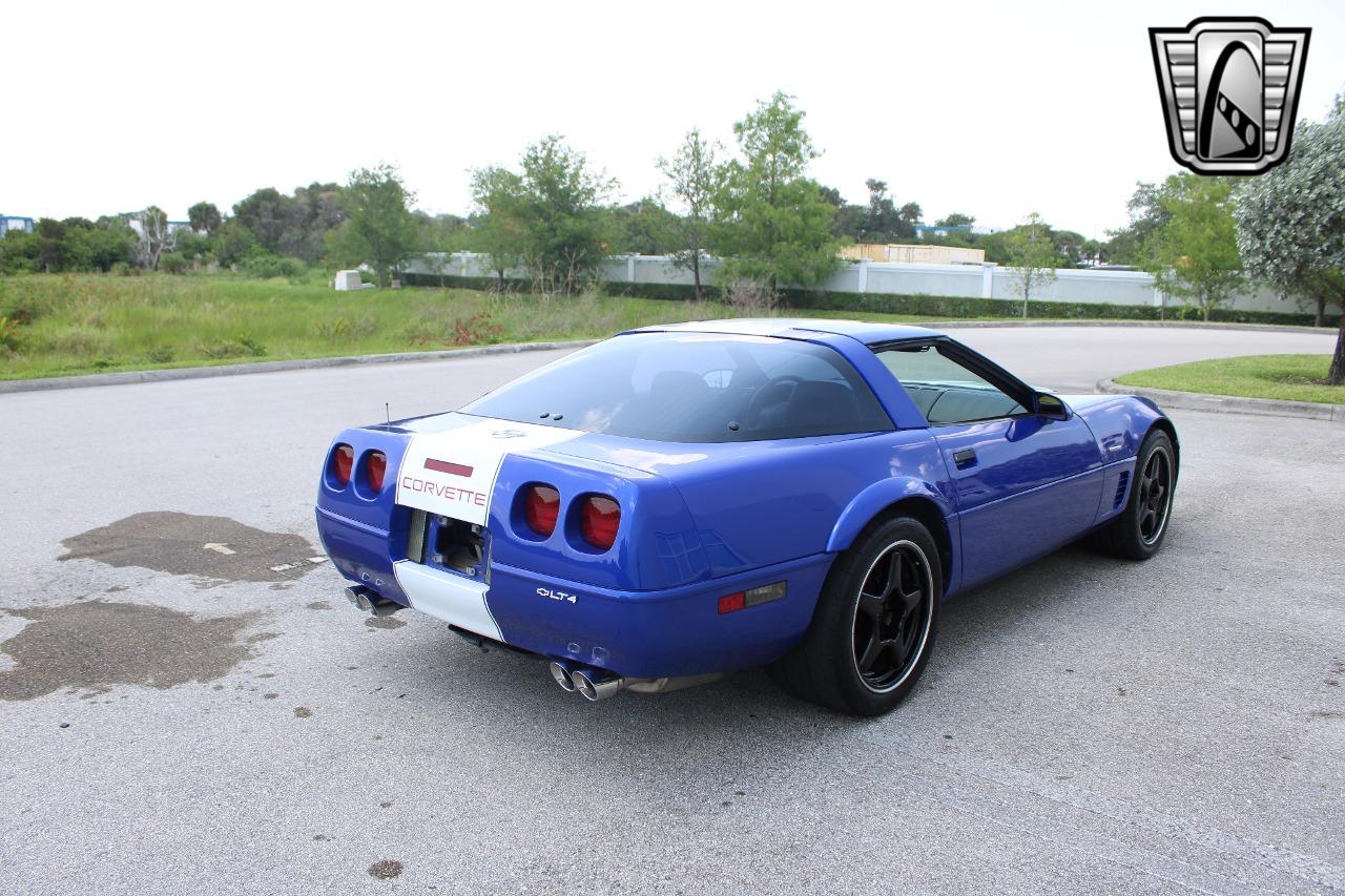 1996 Chevrolet Corvette