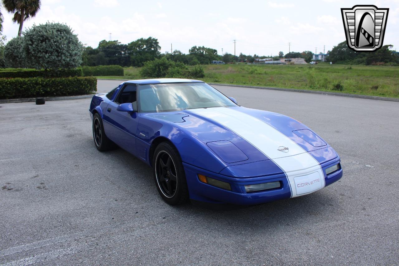 1996 Chevrolet Corvette