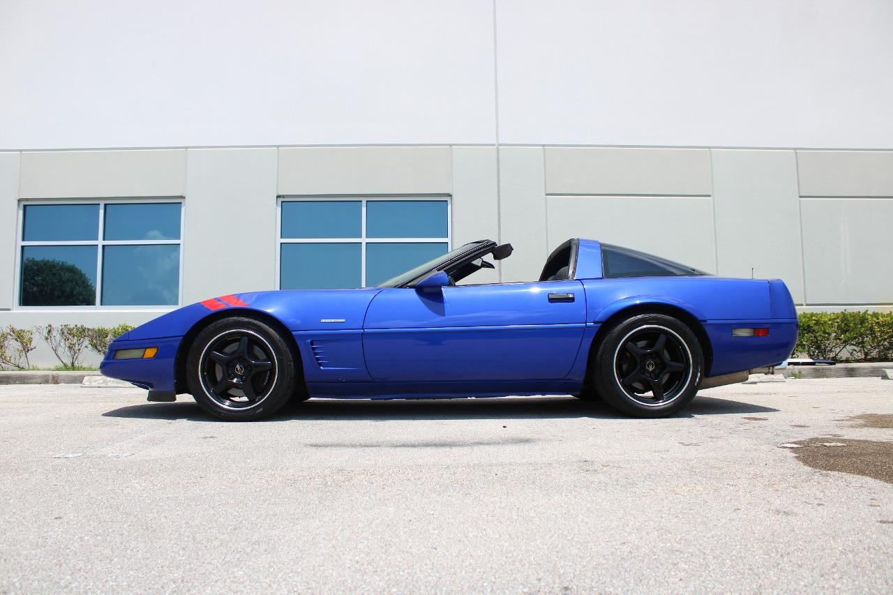 1996 Chevrolet Corvette