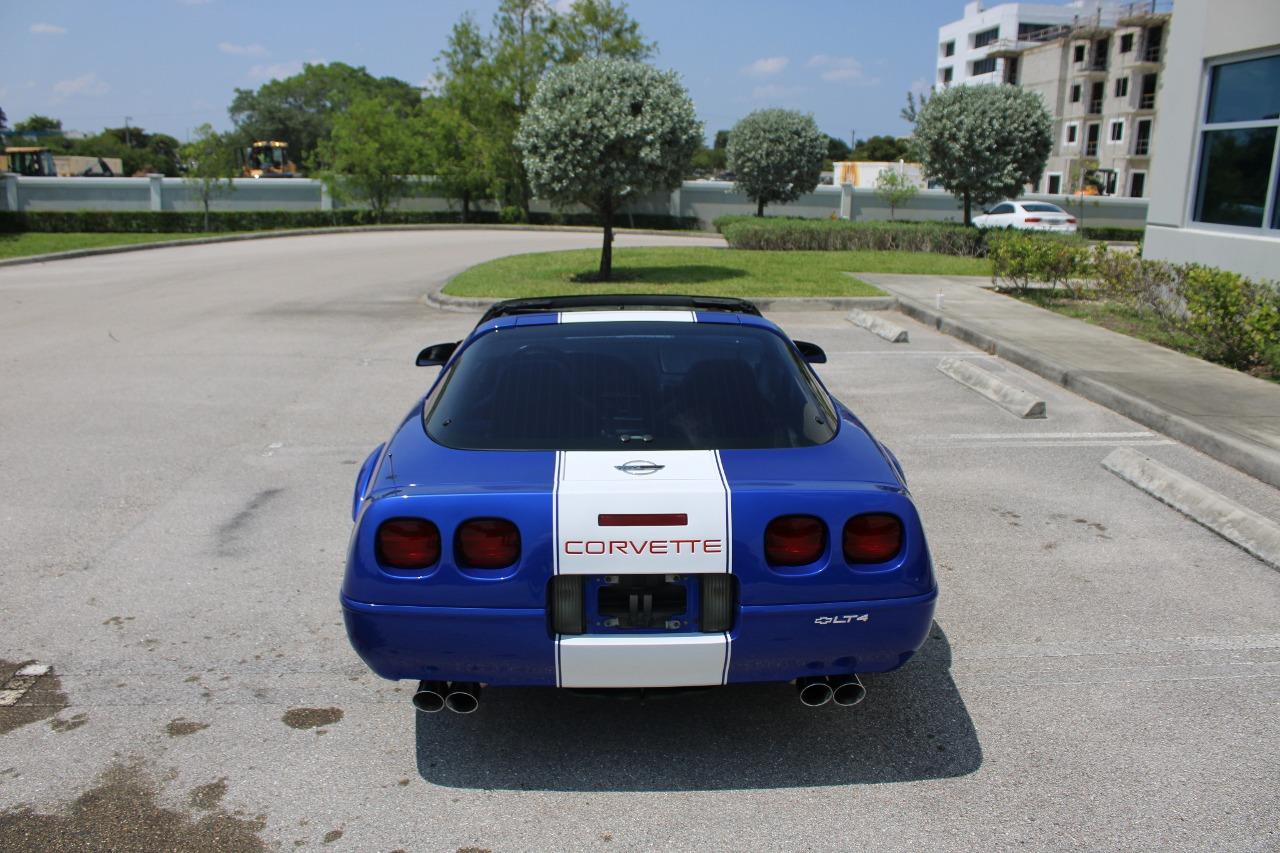 1996 Chevrolet Corvette