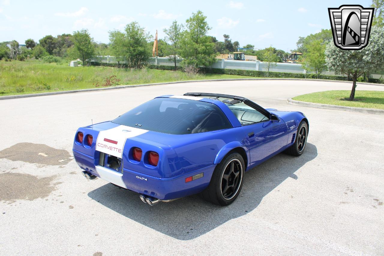 1996 Chevrolet Corvette