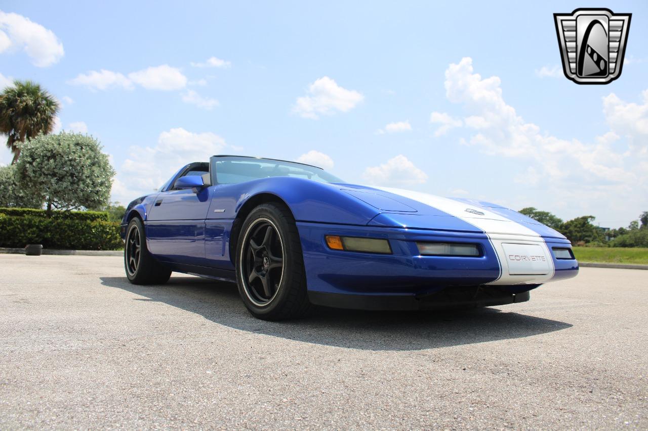 1996 Chevrolet Corvette