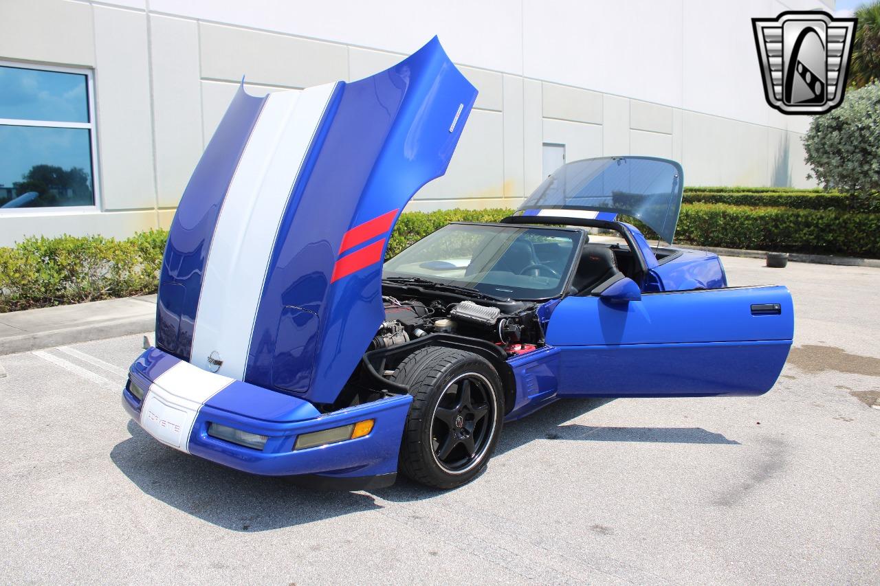 1996 Chevrolet Corvette