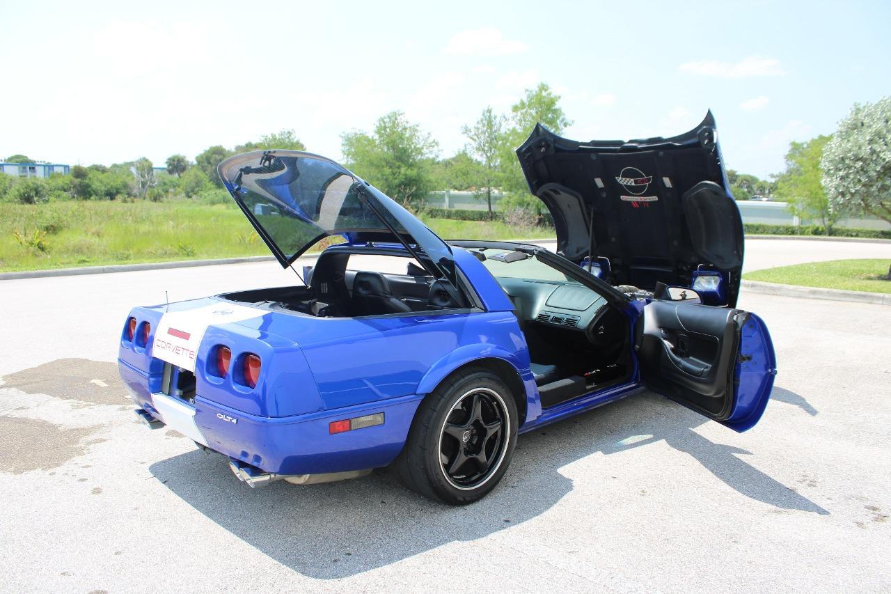 1996 Chevrolet Corvette