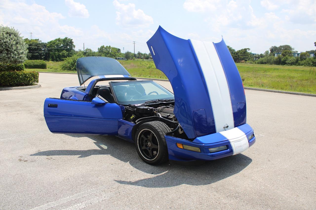 1996 Chevrolet Corvette