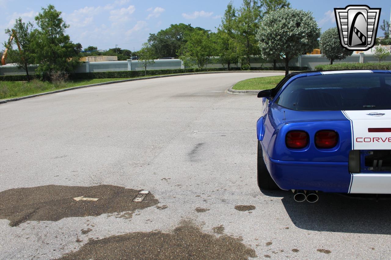 1996 Chevrolet Corvette