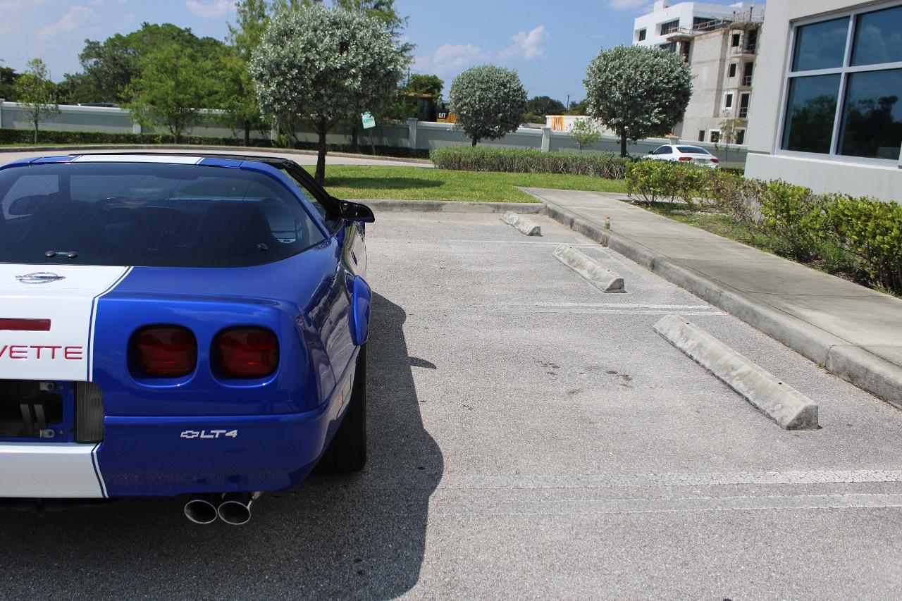 1996 Chevrolet Corvette