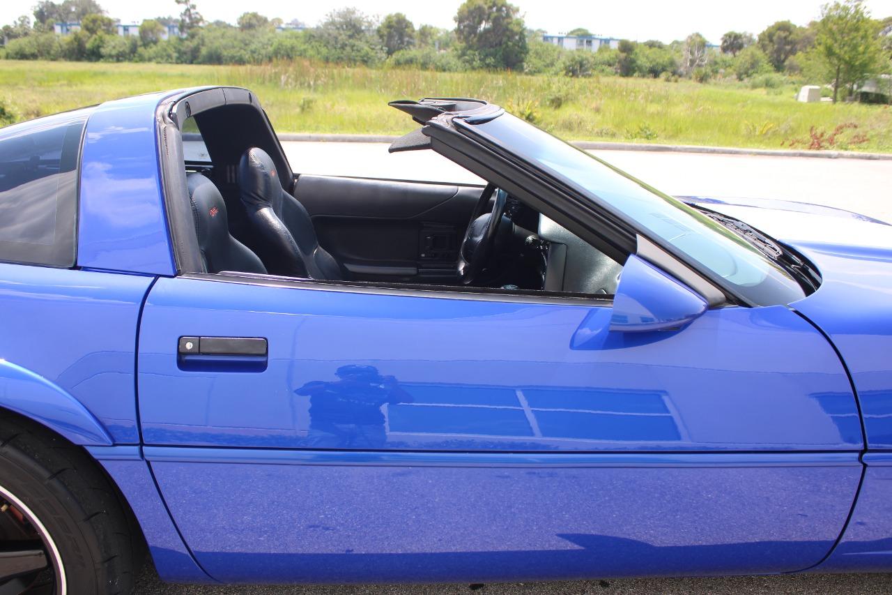 1996 Chevrolet Corvette