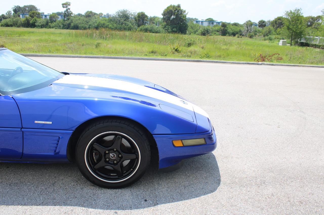 1996 Chevrolet Corvette