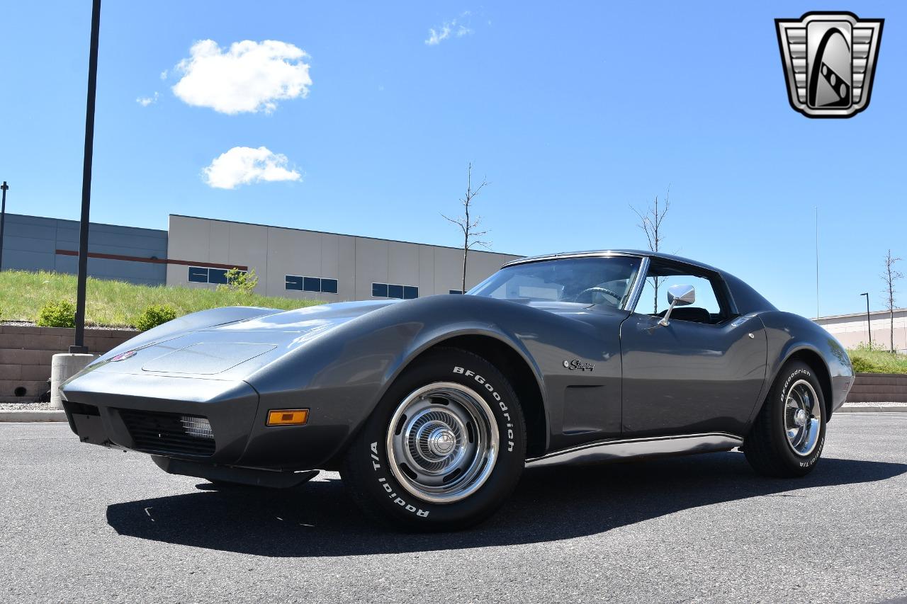 1974 Chevrolet Corvette