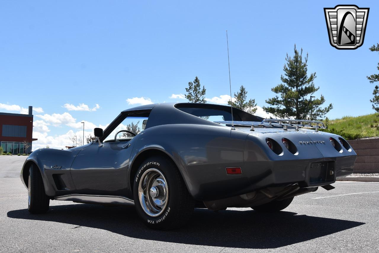 1974 Chevrolet Corvette