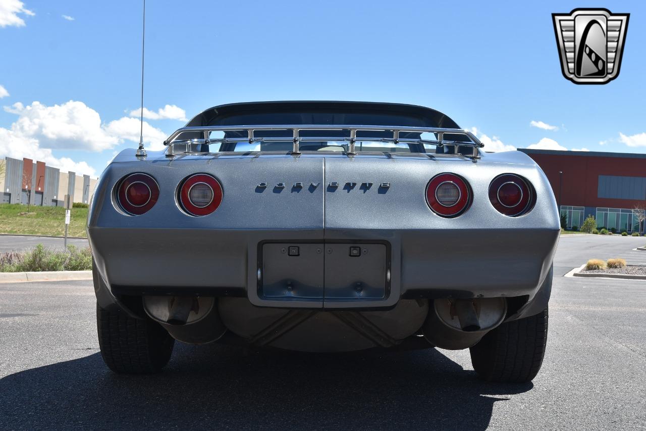 1974 Chevrolet Corvette