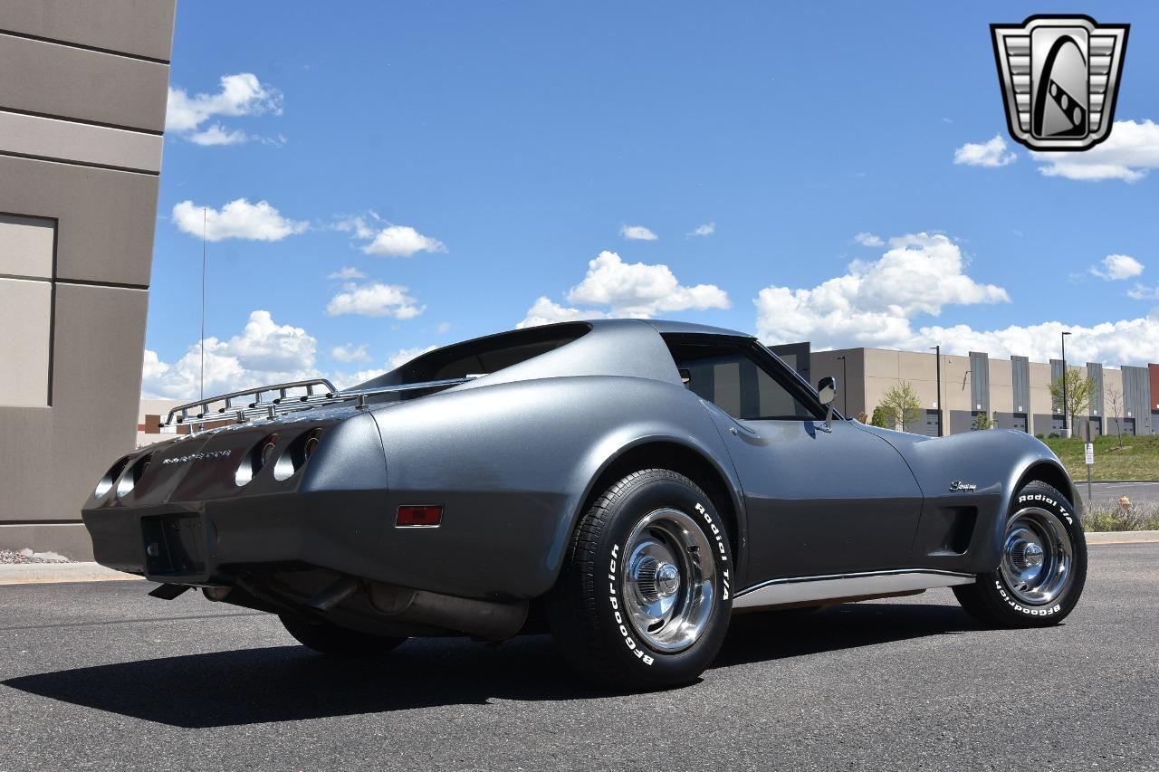 1974 Chevrolet Corvette